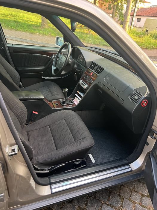 Mercedes classe c250 turbo diesel