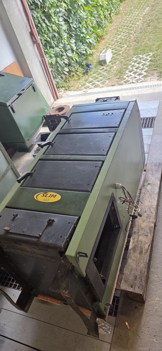 Części kotła sas slim 23kw