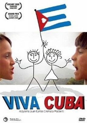 Dvd Viva Cuba Propaganda
