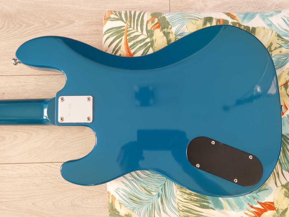 Musima Action Bass 2002 Gitara Basowa Znakomity Stan