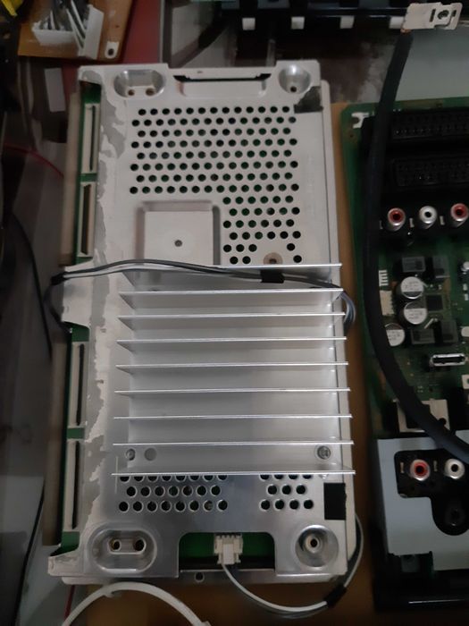 części do tv Sony model KDL - 52W4500