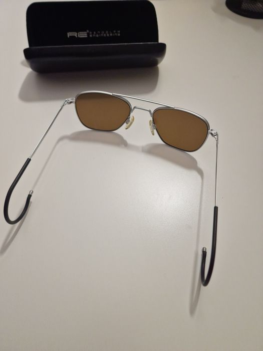 Óculos de Sol Randolph Engineering originais