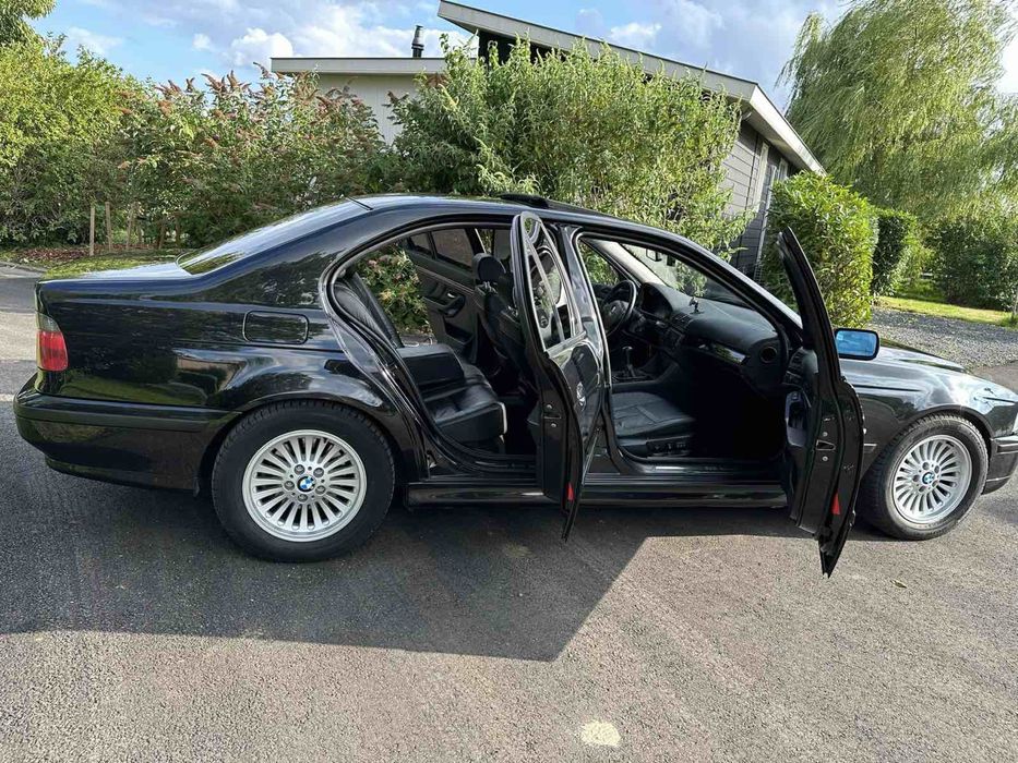Bmw e39 m52b28ту
