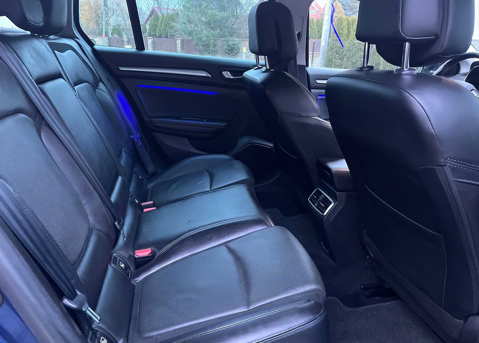 Renault Megane      2020