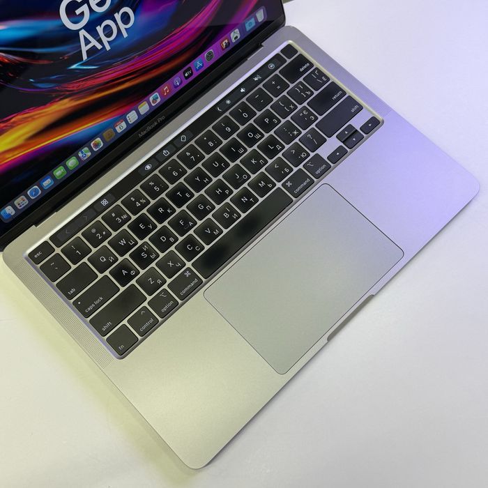 Ноутбук MacBook Pro 13” i5 8GB 512GB • ГАРАНТІЯ • СТАН 9.4/10 89195