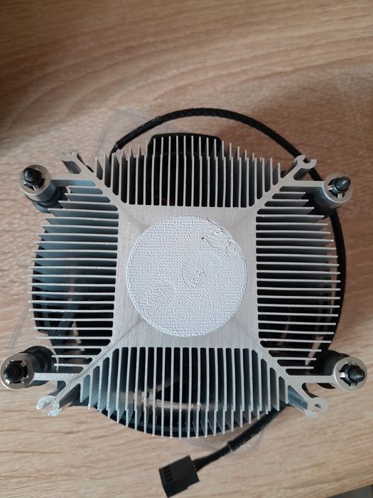 Кулер от amd ryzen 5 5600x