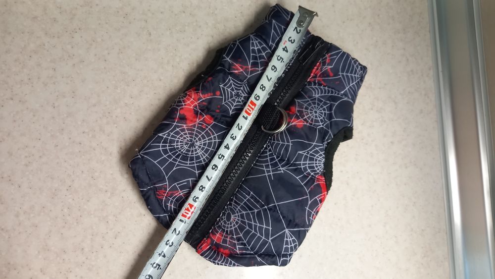 Жилетка утеплена для собак/котів