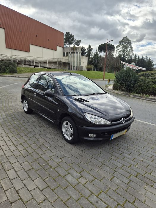 Peugeot 206 1 Dono Ar Condicionado Novo