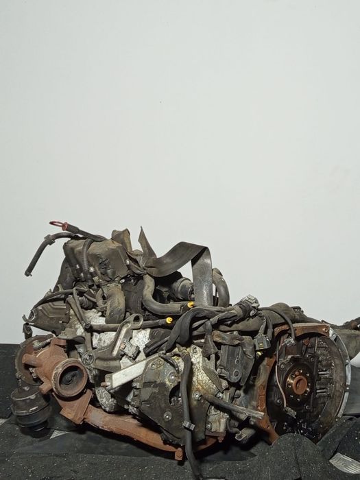 Motor Mercedes classe A B 180cdi 640940