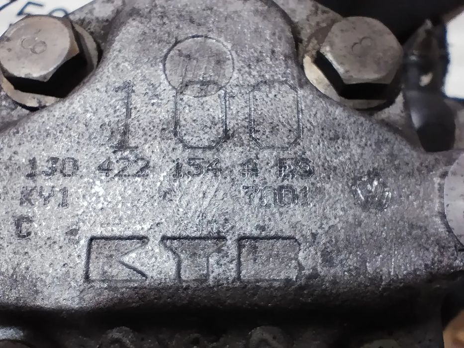 BOMBA DIREÇÃO ASSISTIDA 130422154 A 50 VOLKSWAGEN AUDI SEAT SKODA