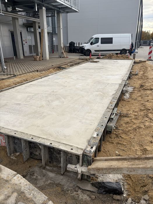 Minikoparka uslug budowlane / wykopy / wynajem