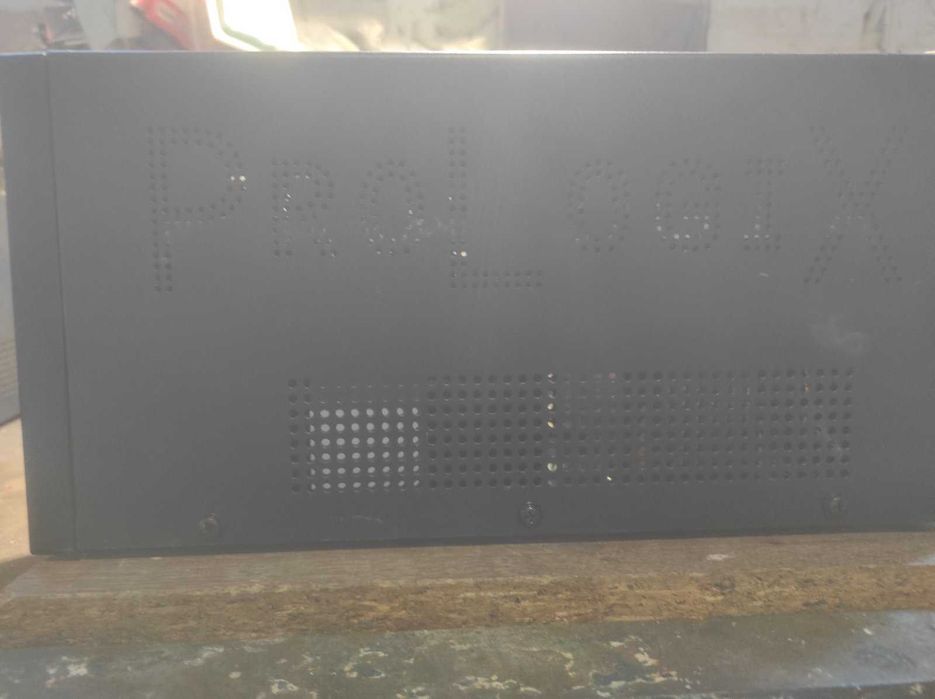 ИБЖ  ProLogix Standart ST650VAMU