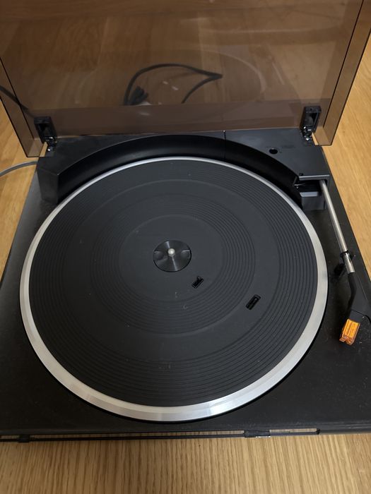 Leitor Discos LP’s