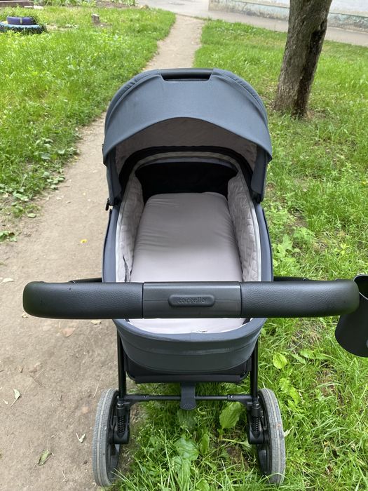 Дитяча коляска 2 в 1 Carrello Omega Plus