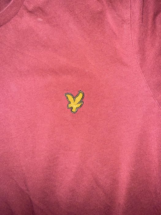 Лонгслів lyle&scott