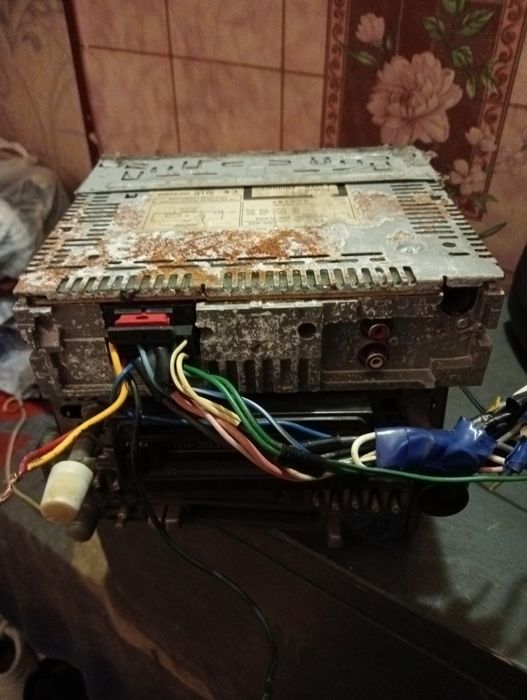 Продам SONI Автомагнітола.