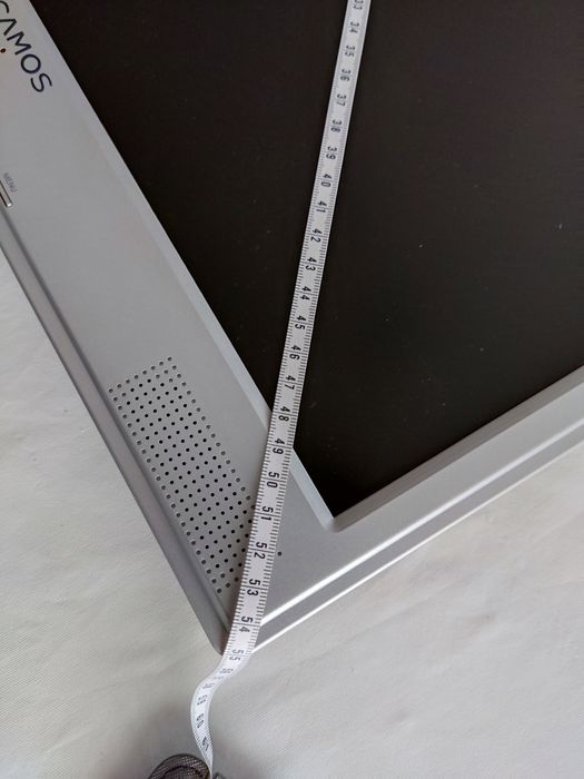 TV 12 V, marca CAMOS