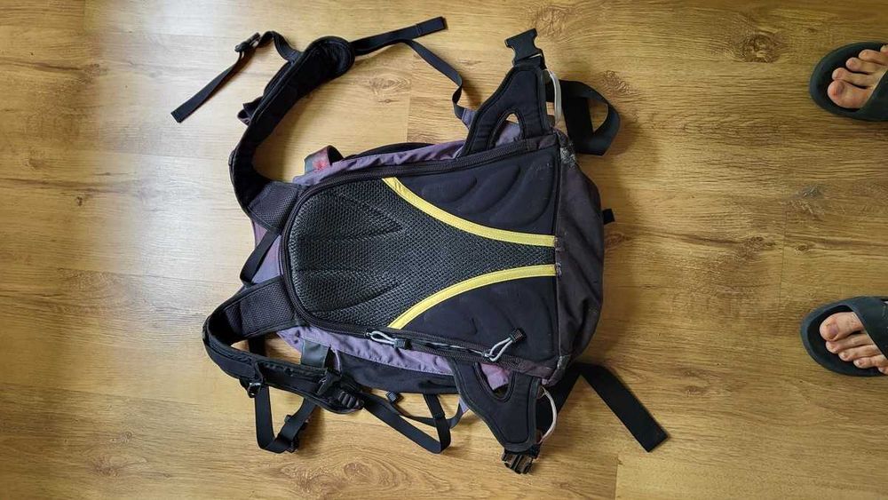 Plecak Skiturowy Bergans Guide 26L