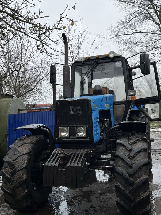 Трактор МТЗ 1221.2