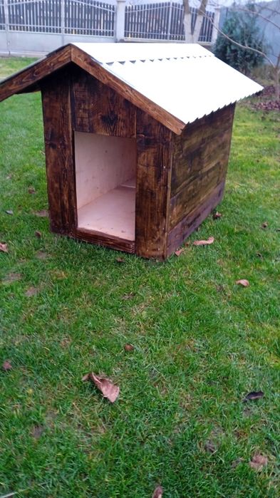 Будка для пса,нова.