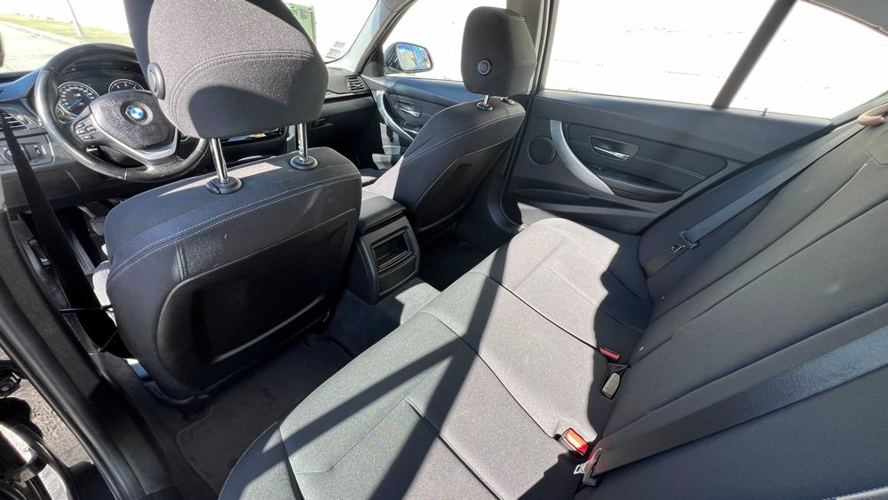 BMW 320d F30 Sport Line