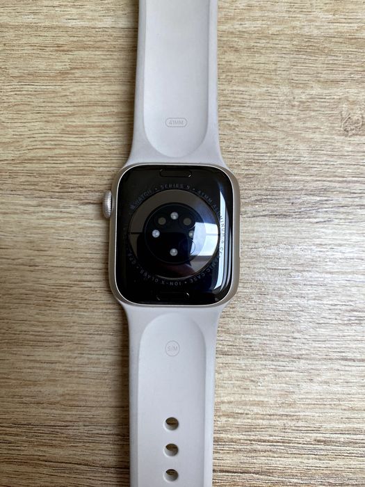 Apple Watch series 9   41 mm