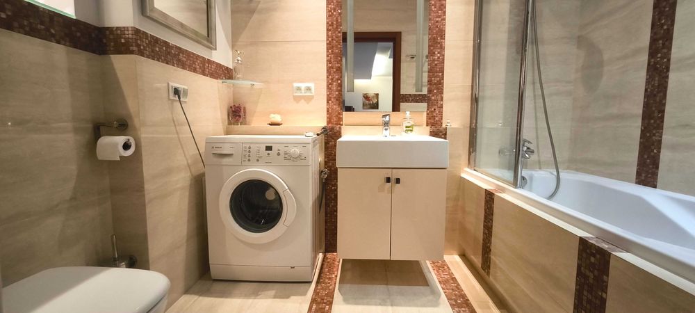 Bardzo ładne, (57 m²) zadbane,ciche 2 pokojowe,nowe budownictwo,garaż ! - Widok 4