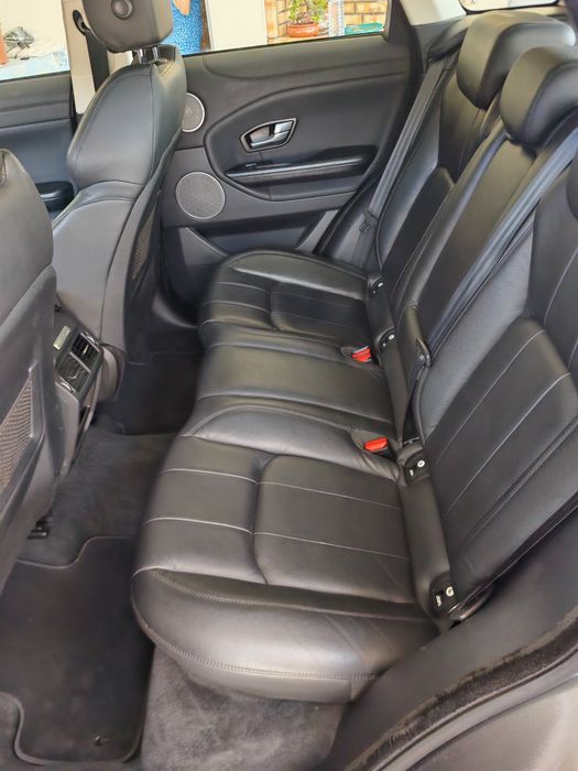 Range Rover Evoque 2017