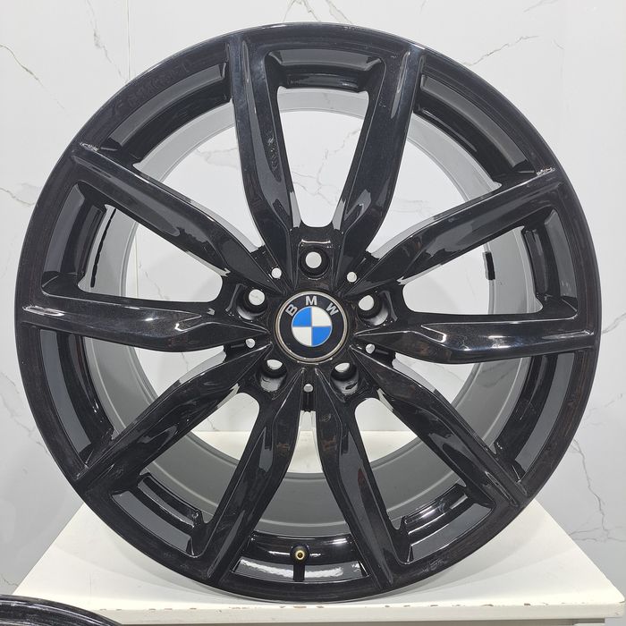 Jantes 19" KBA BMW Série 5 F10 F11 6 F06 F12 F13 5x120