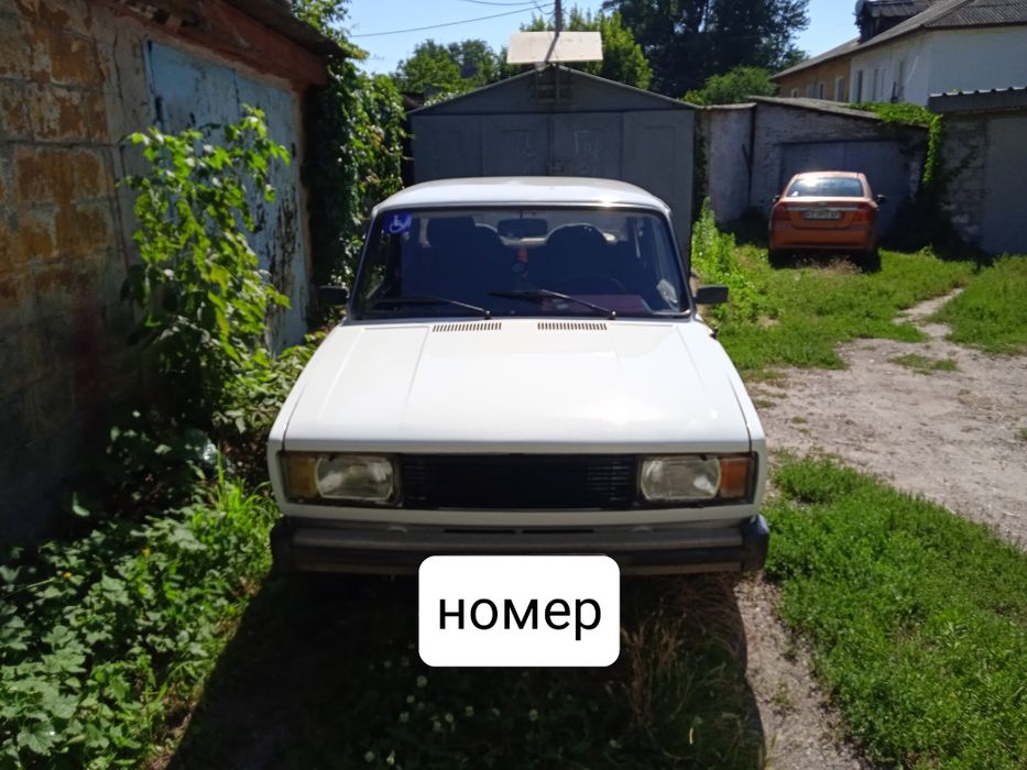 Продам автомобиль ВАЗ 2105
