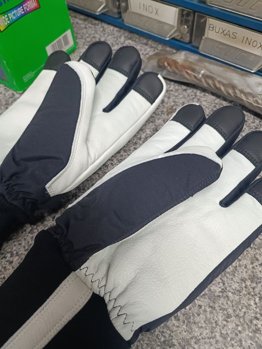 Luvas para arcas industriais