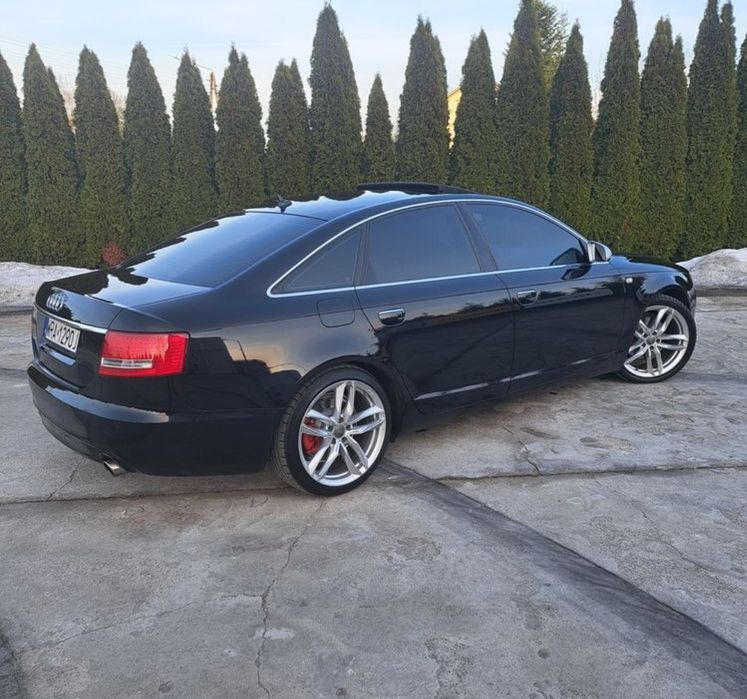 Продам Audi A6 C6 3.0 TDI у відмінному стані.