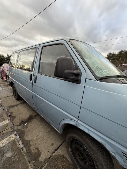 Drzwi Volkswagen Transporter T4 przód lewe prawe