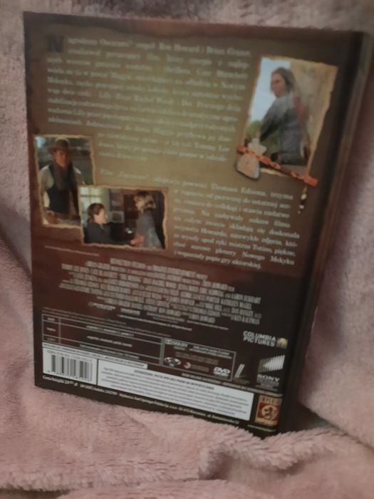 Zaginione Wielka Kolekcja Westernów DVD Wyprzedaż