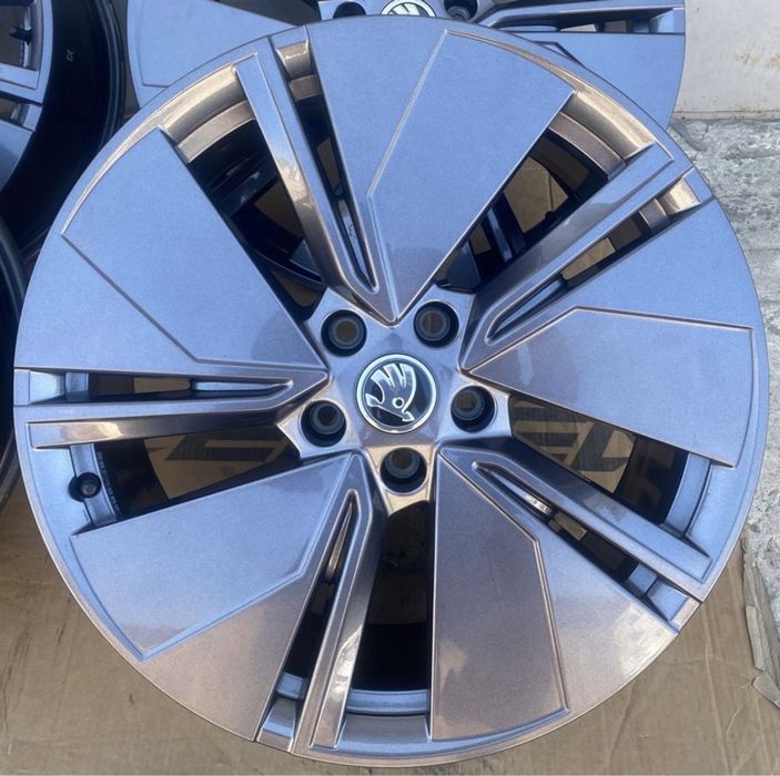 Диски R19 5x112 Skoda Enyaq Kodiaq VW ID4 ID5