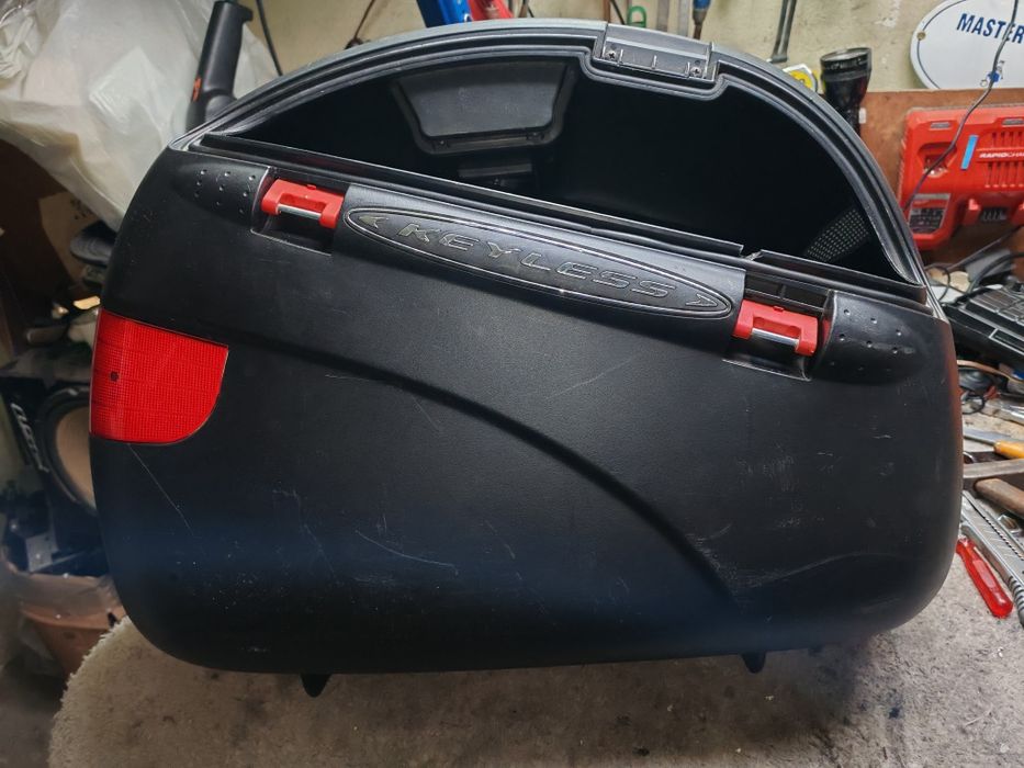 Kufer Givi e41 keyless monokey boczny