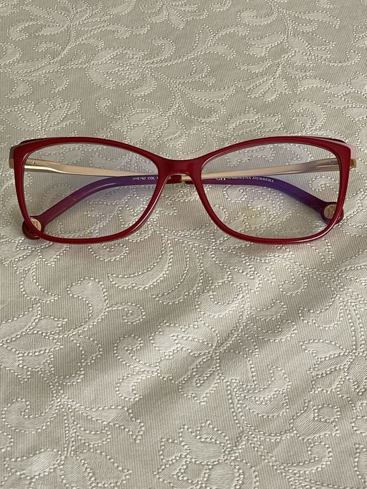 Oculos graduadas  Carolina Herrera com armação