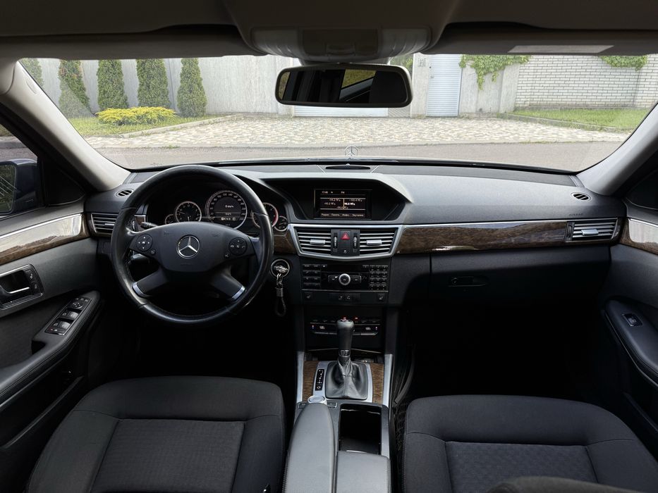 Mercedes Benz E-Class Diesel
