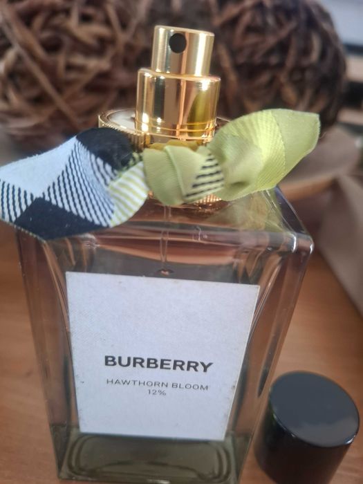 Burberry Hawthorn Bloom 12%- w stylu wycofanej Freya