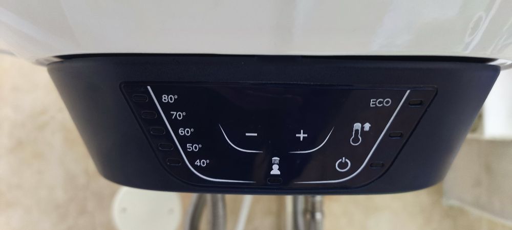 Termo-acumulador (Cilindro) Ariston 80 Lts.