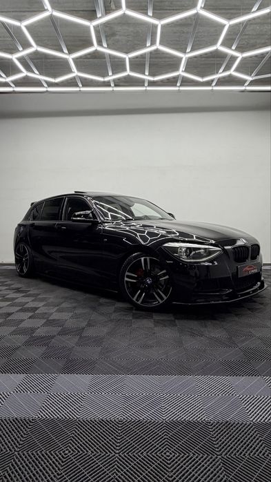 BMW SÉRIE 1 116D PACK M Teto de abrir