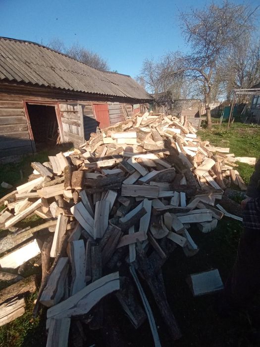 Продам ДРОВА маємо документи