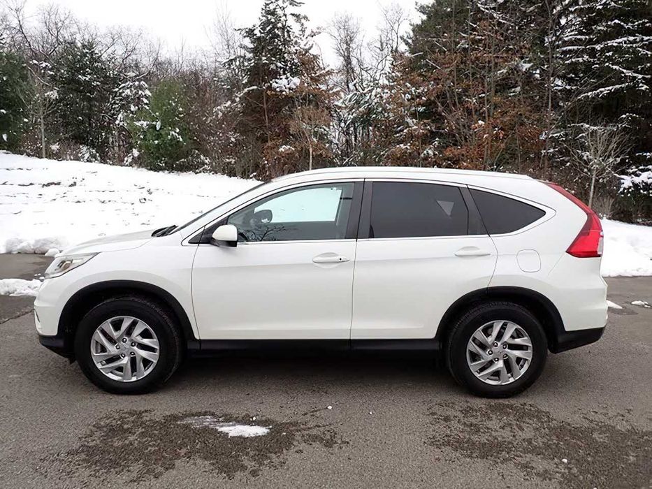 Honda CR-V EX-L      2016