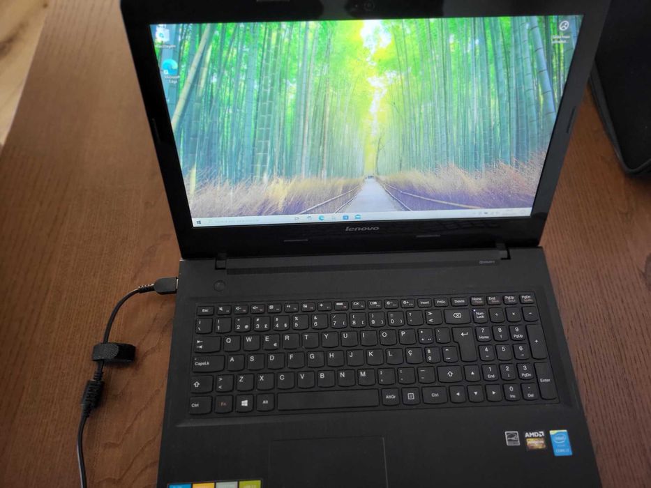Lenovo G50-70 Core i7 - Pronto a usar!