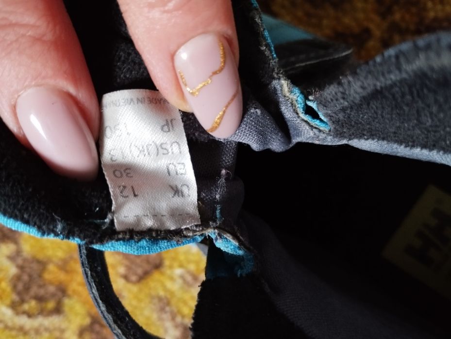 Дитяч ботінки осінь