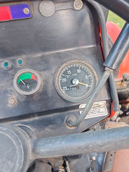 Massey Ferguson MF 255 Komfort