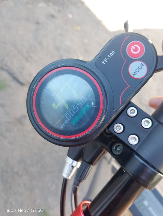 Електросамокат kugoo m4 pro