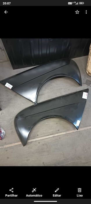 Renault 4 GTL  – Acidentado (Com + 990€ em Peças Novas Incluídas)