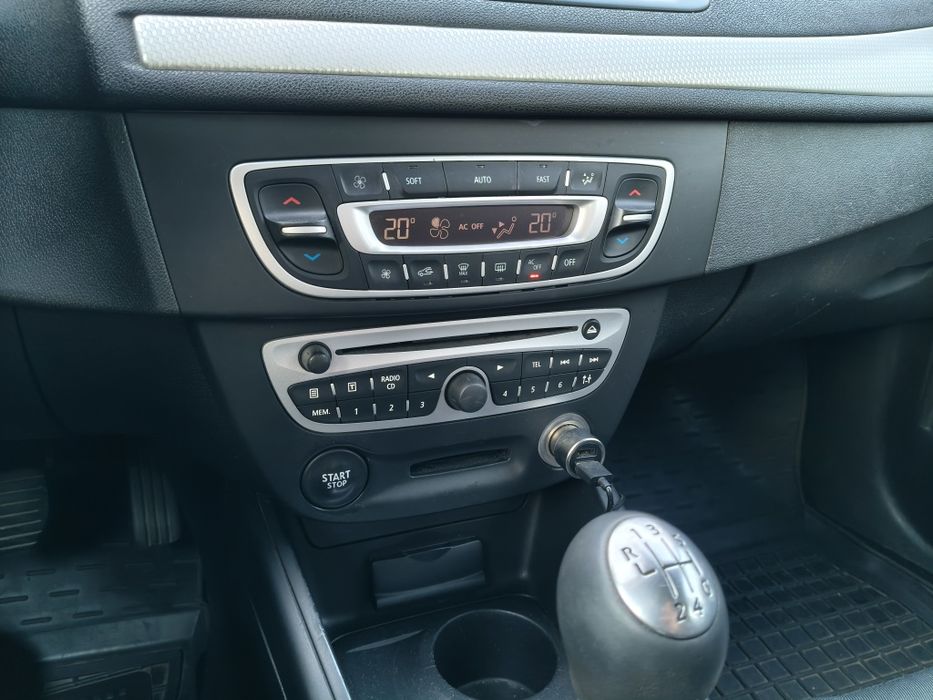 Renault Megane 3