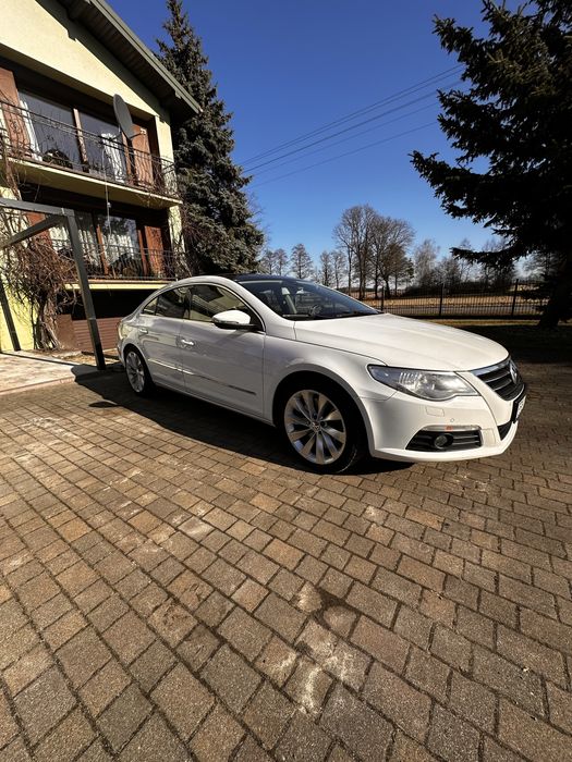 Volkswagen Passat CC 3.6 v6 DSG Skóry Prywatny
